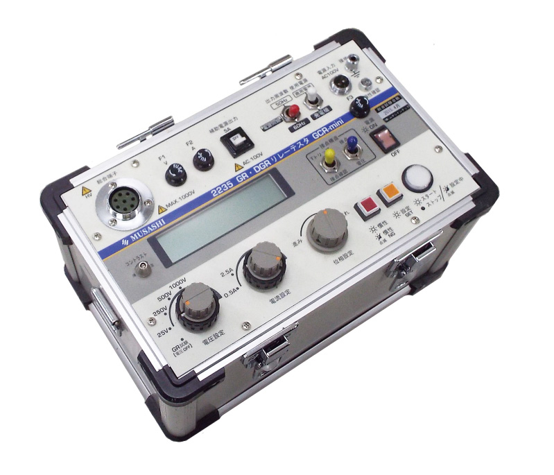GCR-mini　〈MUSASHI　レンタル月額〉