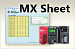 MELSOFT MX Works Version2 SW2DNC-SHEETSET-JE Excel®通信支援ツール MELSOFT MX Works Version2