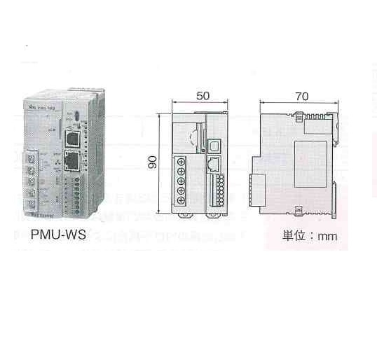 PMU-WS